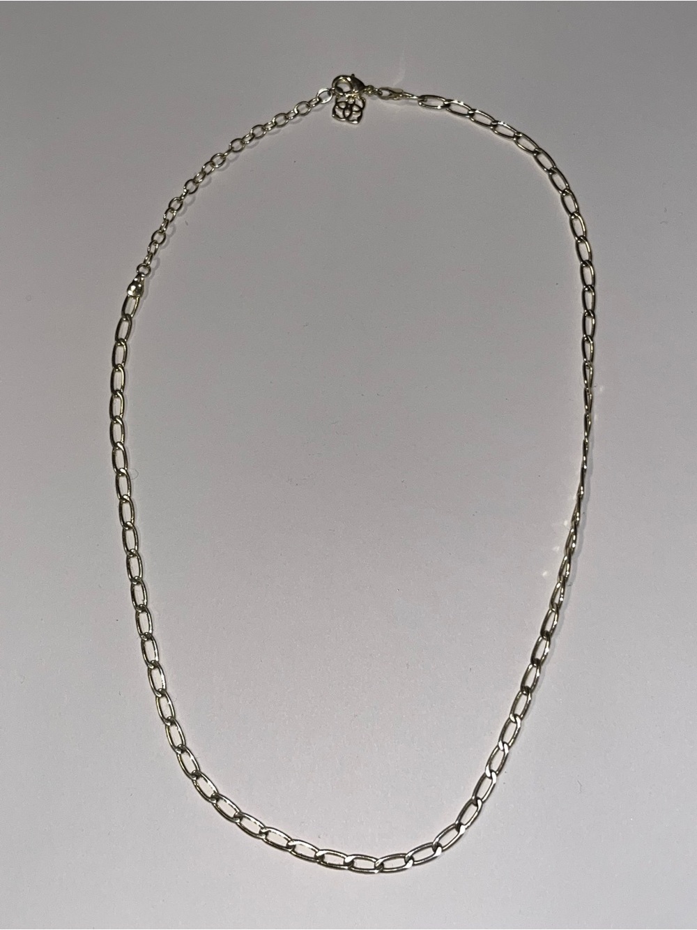 Kendra Scott Gold Link Chain Necklace